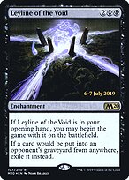 Leyline of the Void #107s