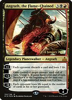 Angrath, the Flame-Chained #152s