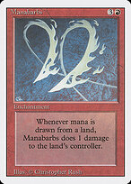 Manabarbs #165