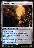 Sunken Hollow #295