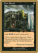 Dark Ritual #js127