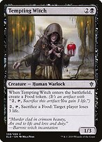 Tempting Witch #108
