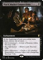 Black Market Connections #620