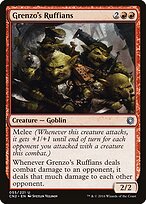Grenzo's Ruffians #55