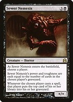 Sewer Nemesis #98
