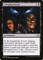 Creeping Dread #104