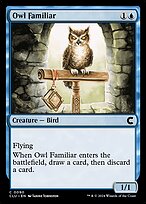 Owl Familiar #90