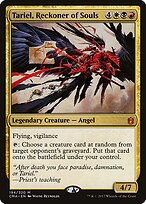 Tariel, Reckoner of Souls #194