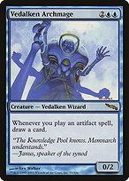 Vedalken Archmage #55