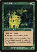 Wall of Mulch #298