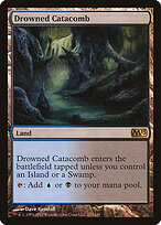Drowned Catacomb #223