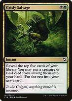 Grisly Salvage #182