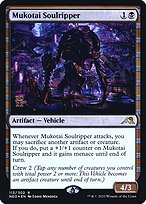 Mukotai Soulripper #113s
