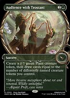 Audience with Trostani #309