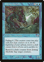 Jolting Merfolk #34