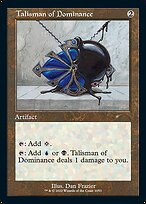 Talisman of Dominance #1053