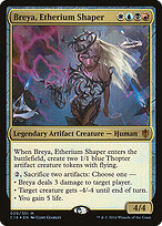 Breya, Etherium Shaper #29