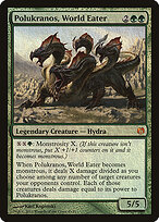 Polukranos, World Eater #43