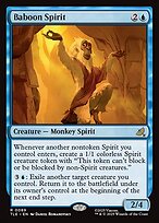 Baboon Spirit #89