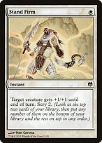 Stand Firm #21