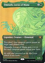 Omnath, Locus of Mana #1063