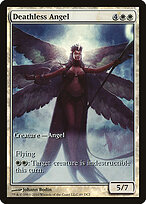 Deathless Angel #49