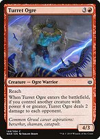 Turret Ogre #148