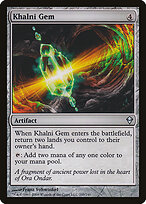 Khalni Gem #205