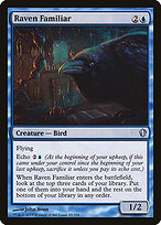 Raven Familiar #55