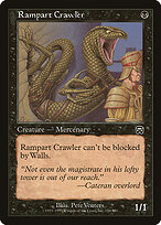 Rampart Crawler #156
