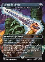 Sword of War and Peace #2793