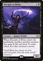 Disciple of Bolas #85