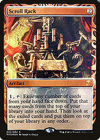 Scroll Rack #22