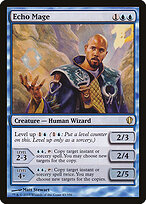 Echo Mage #43