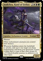 Anikthea, Hand of Erebos #705