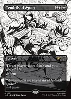 Tendrils of Agony #2023