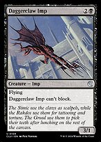 Daggerclaw Imp #108