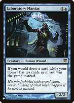 Laboratory Maniac #ISD-61