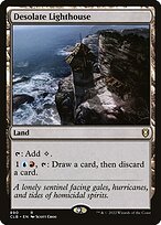 Desolate Lighthouse #890