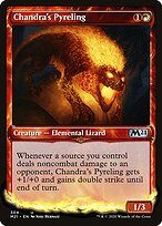 Chandra's Pyreling #304