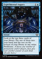 Experimental Augury #73