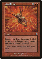 Liquid Fire #201