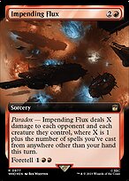 Impending Flux #977