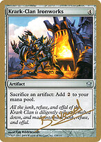 Krark-Clan Ironworks #mb134