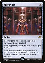 Mirror Box #250p