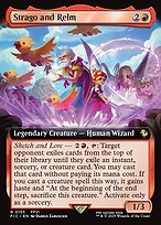 Strago and Relm #155