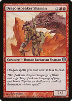Dragonspeaker Shaman #53