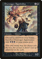 Overeager Apprentice #154
