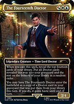 The Fourteenth Doctor #1583