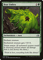 Boar Umbra #58